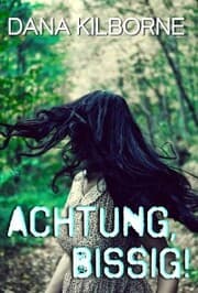 Cover von Achtung, bissig!