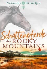 Cover von Schattenpferde der Rocky Mountains