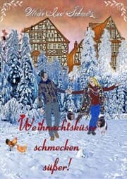 Cover von Weihnachtsküsse schmecken süßer