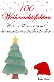 Cover von 100 Weihnachtsfakten