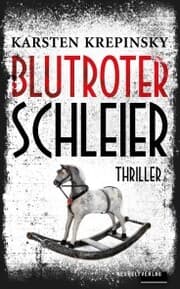 Cover von Blutroter Schleier
