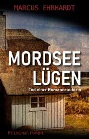 Cover von Mordseelügen