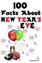 Cover von 100 Facts about New Year's Eve
