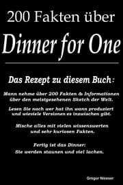 Cover von 200 Fakten zu Dinner for One