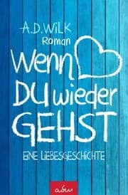 Cover von Wenn du wieder gehst