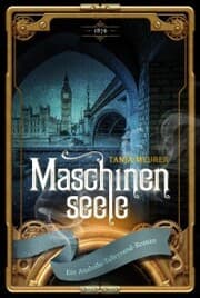 Cover von Maschinenseele