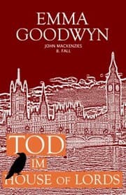 Cover von Tod im House of Lords