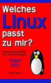 Cover von Welches Linux passt zu mir?