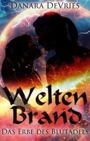 Cover von Weltenbrand: Das Erbe des Blutadels