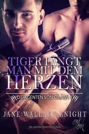 Cover von Tiger fängt man mit dem Herzen