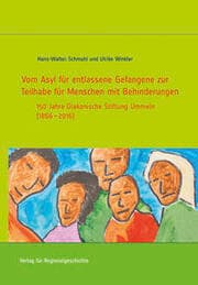 Cover von Vom Asyl für entlassene Gefangene zur Teilhabe für Menschen mit Behinderungen