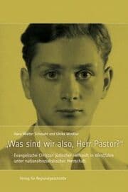 Cover von 'Was sind wir also, Herr Pastor?'