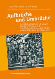 Cover von Aufbrüche und Umbrüche
