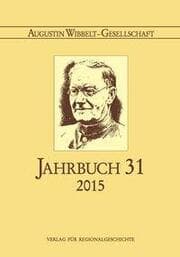 Cover von Augustin Wibbelt-Gesellschaft - Jahrbuch