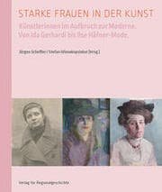 Cover von Starke Frauen in der Kunst