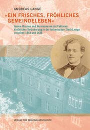 Cover von 'Ein frisches, fröhliches Gemeindeleben'