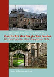 Cover von Geschichte des Bergischen Landes 3