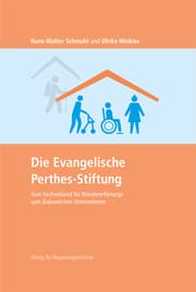 Cover von Die Evangelische Perthes-Stiftung