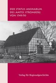 Cover von Der Status Animarum des Amtes Sassenberg von 1749/50