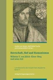 Cover von Herrschaft, Hof und Humanismus