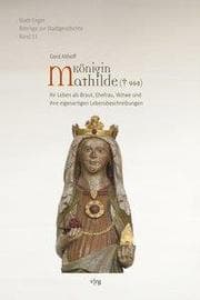 Cover von Königin Mathilde (gestorben 968)
