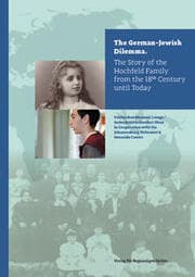 Cover von The German-Jewish Dilemma