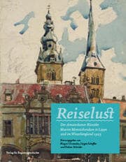 Cover von Reiselust
