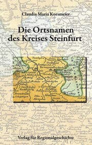 Cover von Die Ortsnamen des Kreises Steinfurt