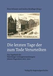 Cover von Die letzten Tage der zum Tode Verurteilten