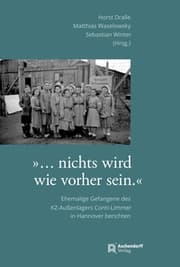 Cover von ' es wird nicht wie vorher sein'