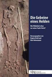 Cover von Die Gebeine eines Helden