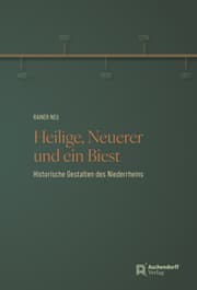 Cover von Heilige, Neuerer und ein Biest
