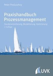 Cover von Praxishandbuch Prozessmanagement