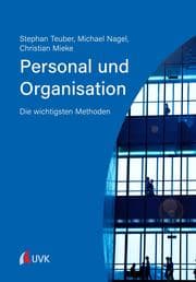 Cover von Personal und Organisation