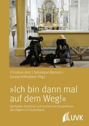 Cover von 'Ich bin dann mal auf dem Weg!'