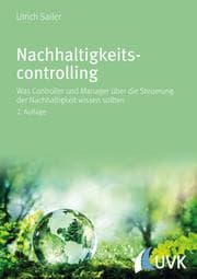 Cover von Nachhaltigkeitscontrolling