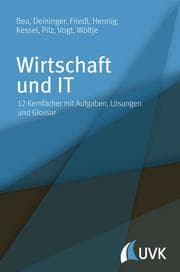Cover von Wirtschaft und IT