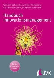 Cover von Handbuch Innovationsmanagement