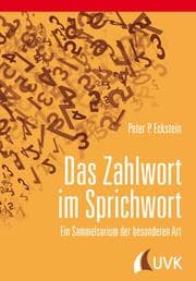 Cover von Das Zahlwort im Sprichwort