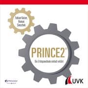 Cover von PRINCE2