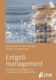 Cover von Entgeltmanagement