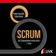 Cover von SCRUM