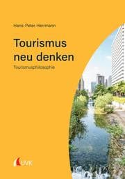 Cover von Tourismus neu denken