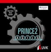 Cover von Prince2 Agile