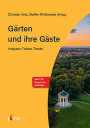 Cover von Gärten und ihre Gäste