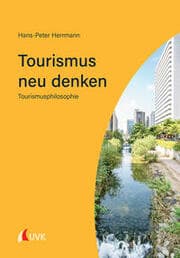 Cover von Tourismus neu denken