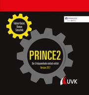 Cover von PRINCE2