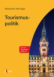 Cover von Tourismuspolitik