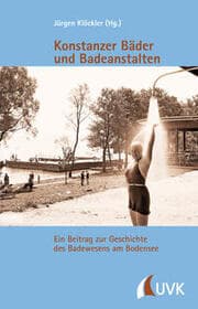 Cover von Konstanzer Bäder und Badeanstalten