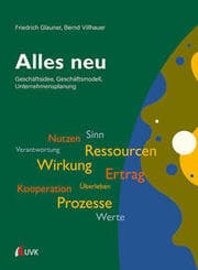 Cover von Alles neu